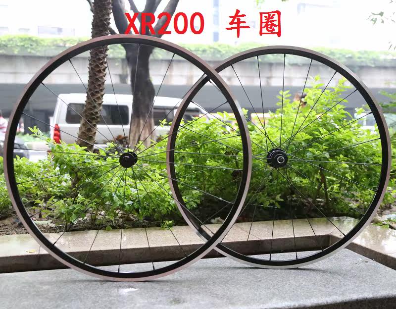 custom wheelset road