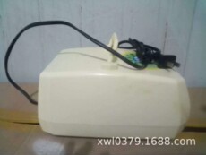 Бустерный насос 推荐实拍 家用新品白色款 沼气增压泵 商用天燃气