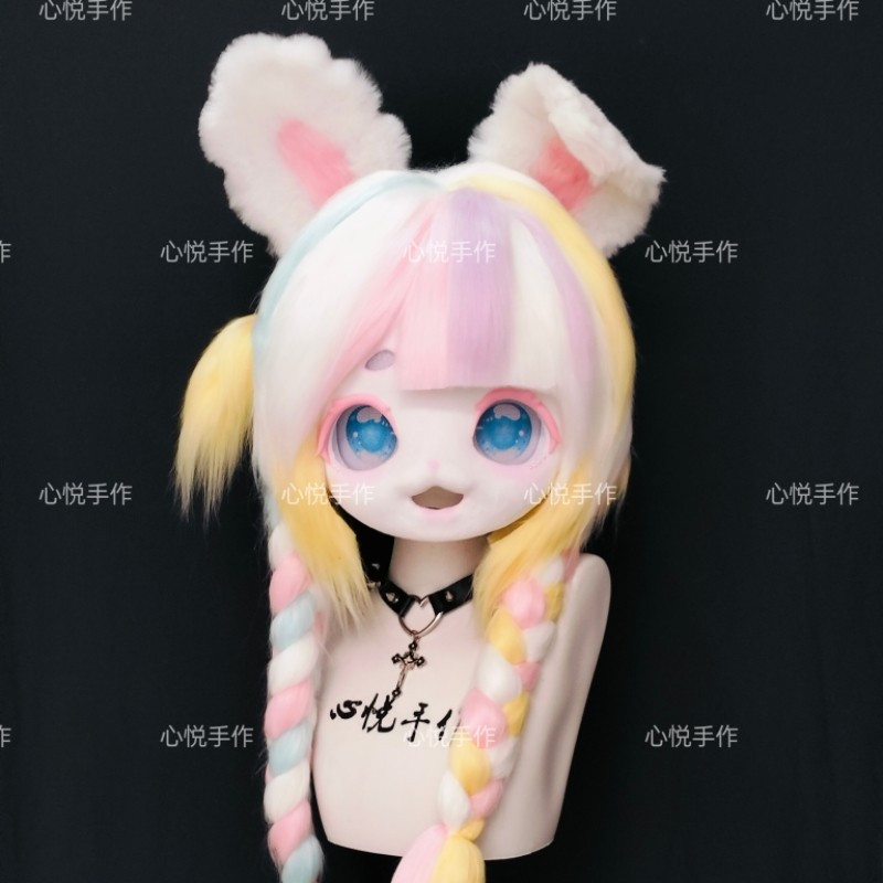 kig系兽头成品为何如此受欢迎？如何选择合适的款式？-furry福瑞兽装-淘宝好物网