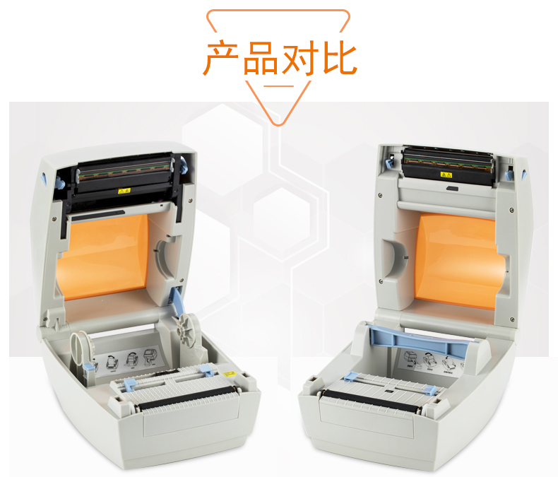 Lúa mì nhanh km118 118C thể hiện bề mặt điện tử máy in nhiệt đơn Jingdong E mail máy dán nhãn mã vạch - Thiết bị mua / quét mã vạch máy quét barcode