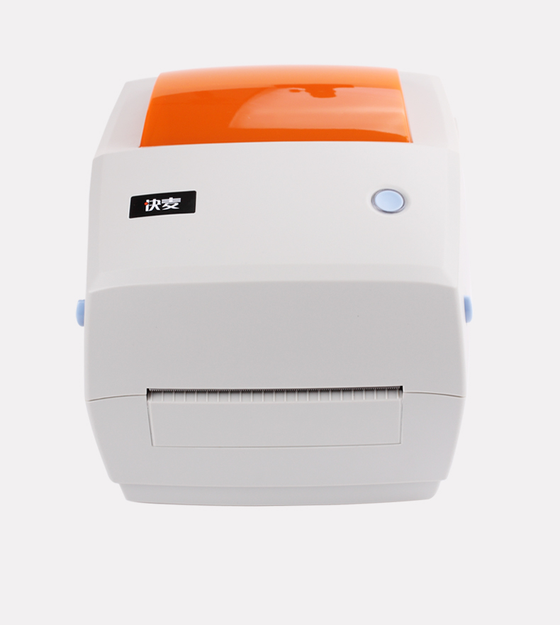 Lúa mì nhanh km118 118C thể hiện bề mặt điện tử máy in nhiệt đơn Jingdong E mail máy dán nhãn mã vạch - Thiết bị mua / quét mã vạch