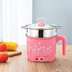nồi lẩu mini chính hãng Thiết bị gia dụng nhà bếp mini tự hấp trứng bánh tart thiết bị nhỏ hấp trứng luộc di chuyển ra nhỏ nước nhỏ cắm trứng - Nồi trứng nồi hấp bánh bao bằng điện Nồi trứng