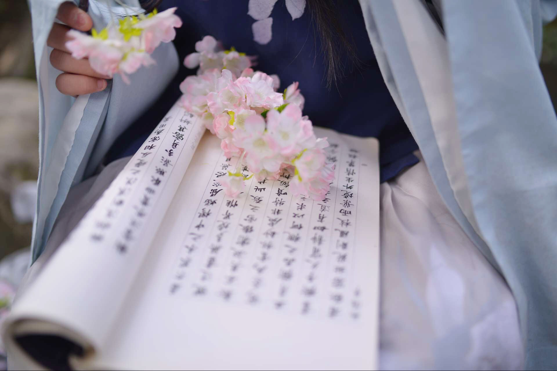 Custom size class make-up shot