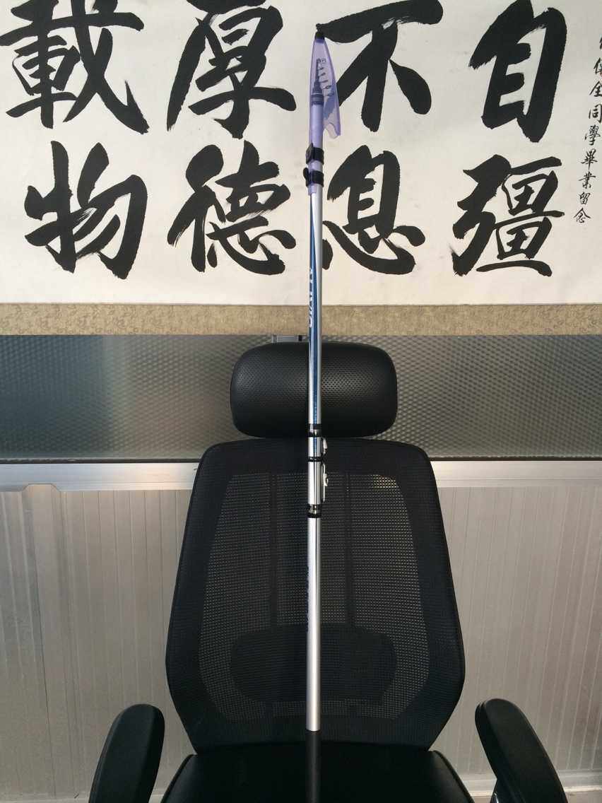 Rocky fishing rod 3 6 4 3 5 3 m 6 3 m hand-sea dual-use rod fishing rod ultra-light hard fishing sea rod carbon rocky fishing rod