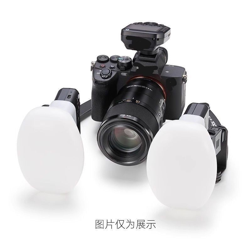 📸闪光灯软宝:硅胶柔光罩,柔光神器!💡-闪光灯配件-淘宝好物网