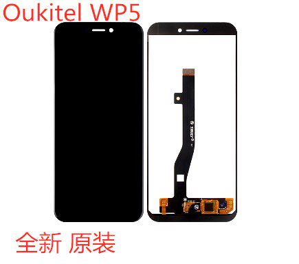 New original Ochi Oukitel WP5 assembly wp5 wp8 touch screen LCD screen WP7 screen