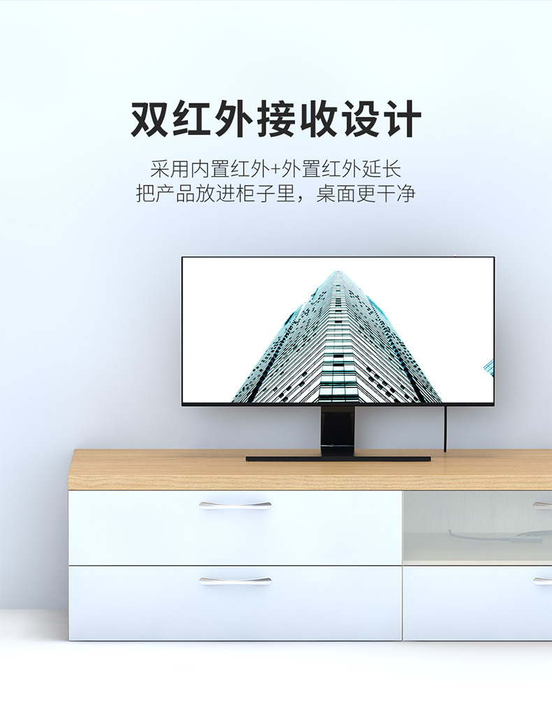 Bộ chuyển đổi hdl Youlian 3 ba trong một ra 2.0 phiên bản 2 hai trong 1 ra 4k HD 1080p màn hình chia nhỏ màn hình TV âm thanh và màn hình video báo hiệu một điểm hai - TV sony 50w660g