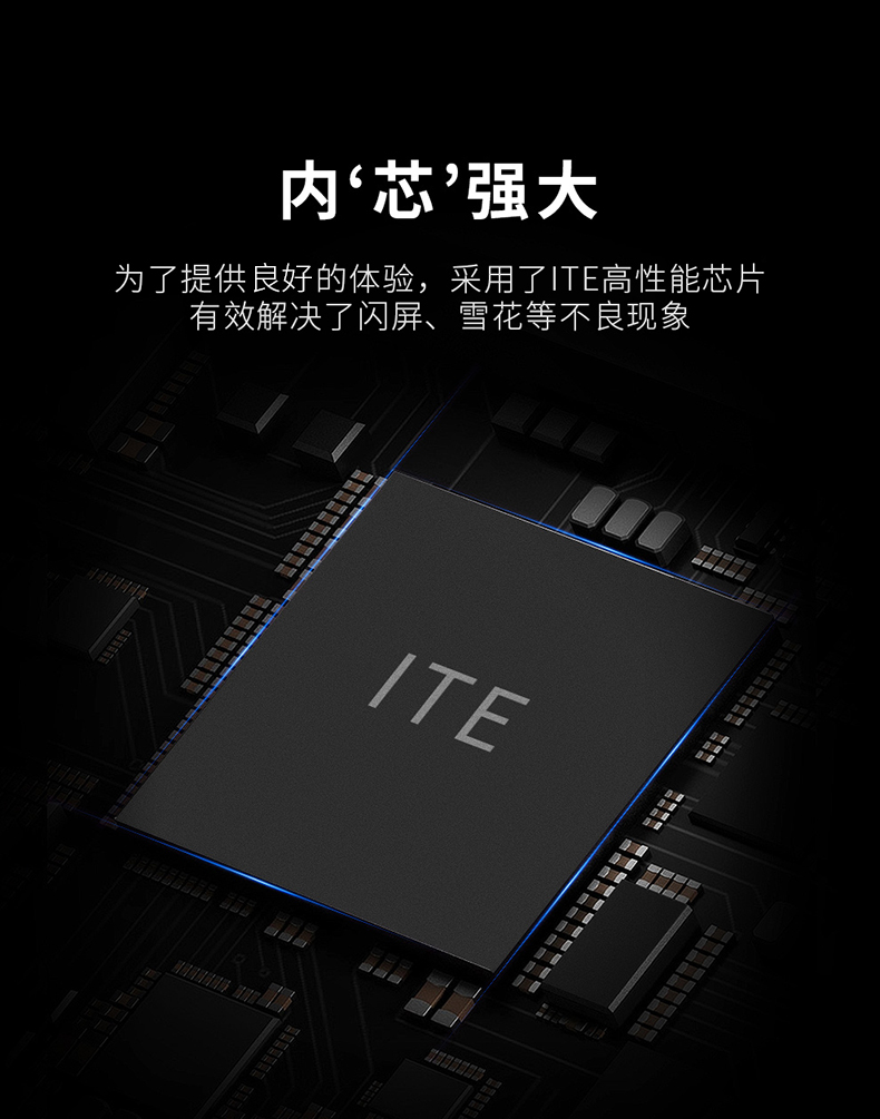 Bộ chuyển đổi hdl Youlian 3 ba trong một ra 2.0 phiên bản 2 hai trong 1 ra 4k HD 1080p màn hình chia nhỏ màn hình TV âm thanh và màn hình video báo hiệu một điểm hai - TV sony 50w660g