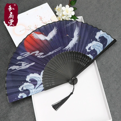 和扇堂 7 -INCH FAN FAN FAN FAN FAN FAN FAN FAN FAN FAN FAN SUMPLEANG Складное складное вентилятор вентилятора