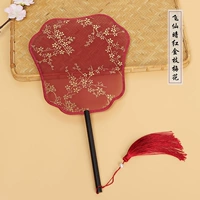 Feixian Dark Red Golden Plum Blossom