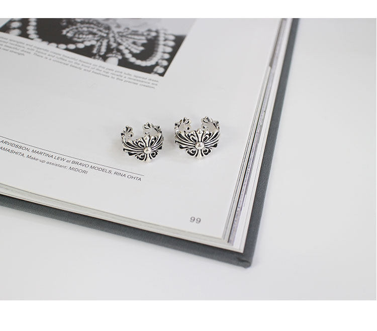 Bague mixte en Argenterie - Ref 3088483 Image 14