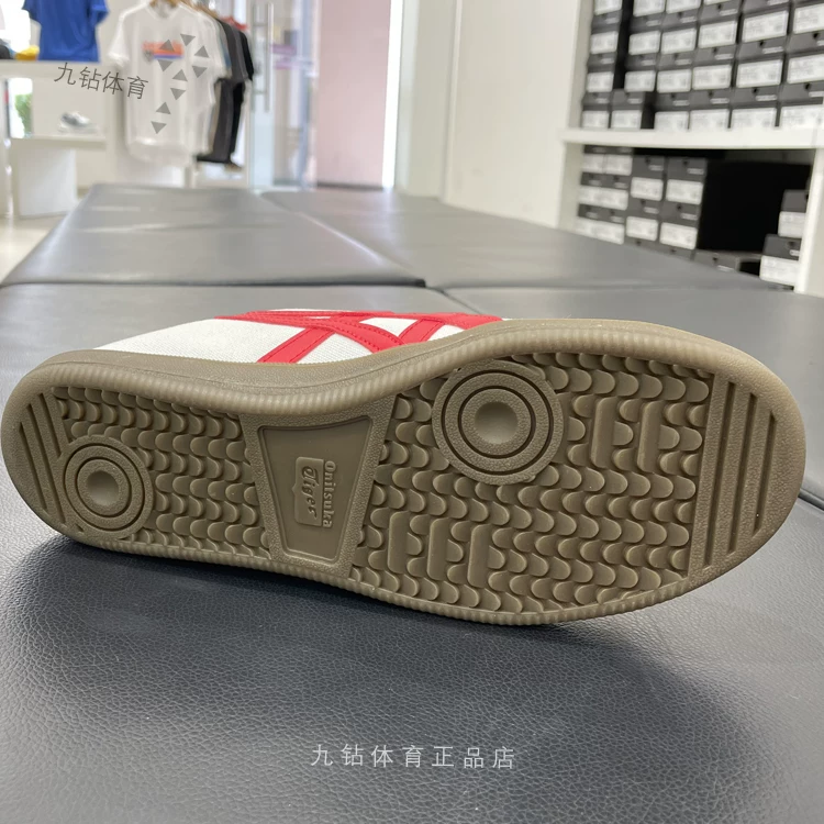 Кэжуал-сланцы Onitsuka Tiger DD Trainer Sabot мужские тканевые тапочки 1183B769