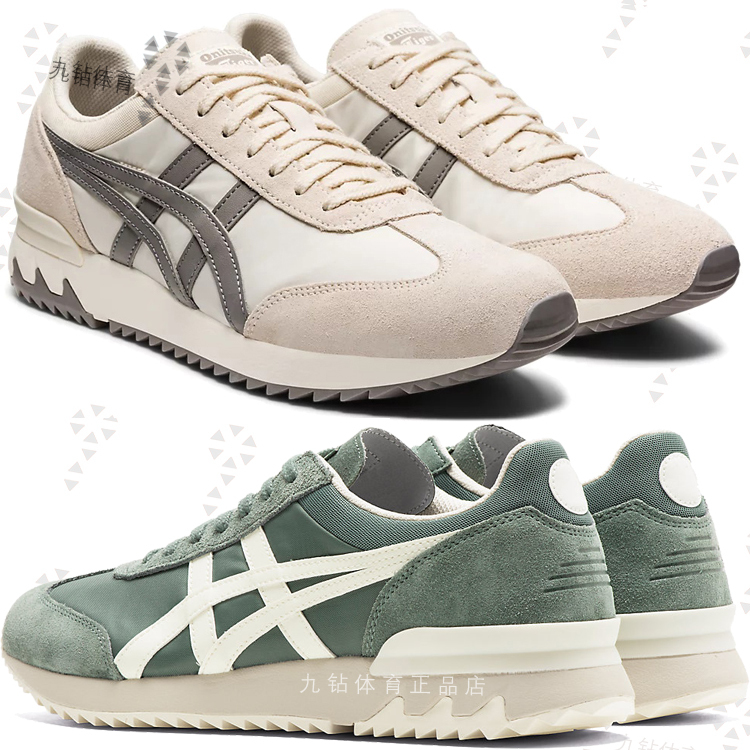 Onitsukatiger California 78 Ex Men's and Women's Thick-Soled Shoes 1183A355-201