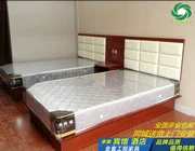 Kunming Hotel Bed Express Nội thất khách sạn Suite Phòng tiêu chuẩn Gói mềm Giường đơn Ký túc xá Nội thất căn hộ trọn bộ