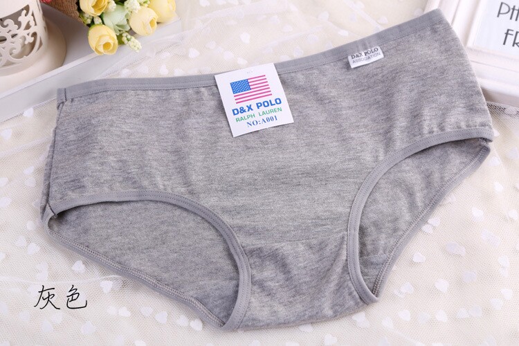 Slip jeunesse 100% simple en coton - Ref 653740 Image 30