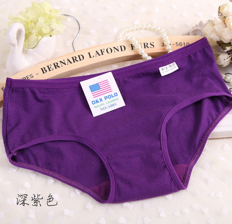 Slip jeunesse 100% simple en coton - Ref 653740 Image 26