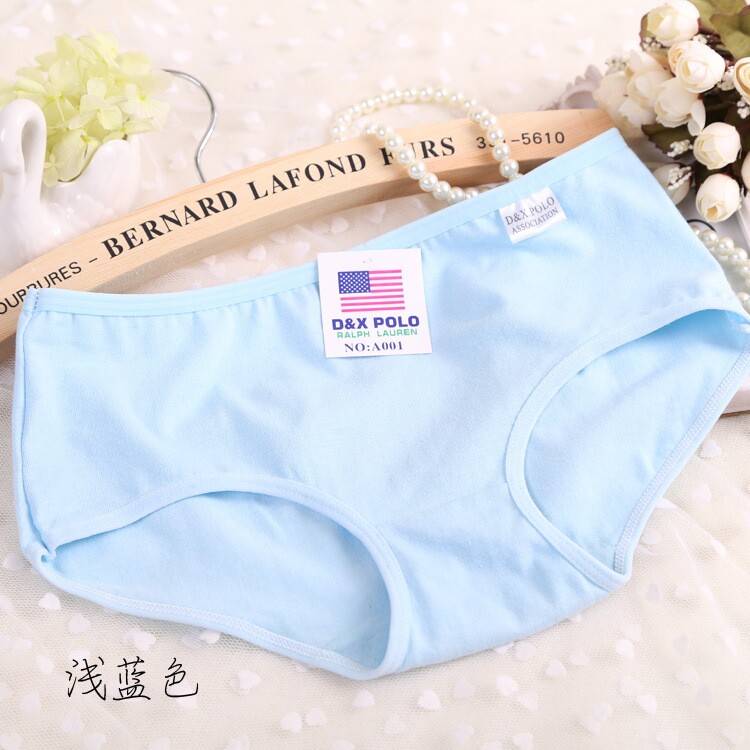 Slip jeunesse 100% simple en coton - Ref 653740 Image 21