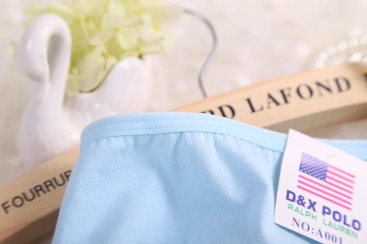 Slip jeunesse 100% simple en coton - Ref 653740 Image 12