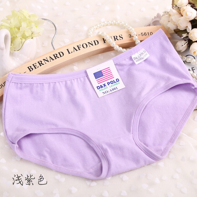 Slip jeunesse 100% simple en coton - Ref 653740 Image 20