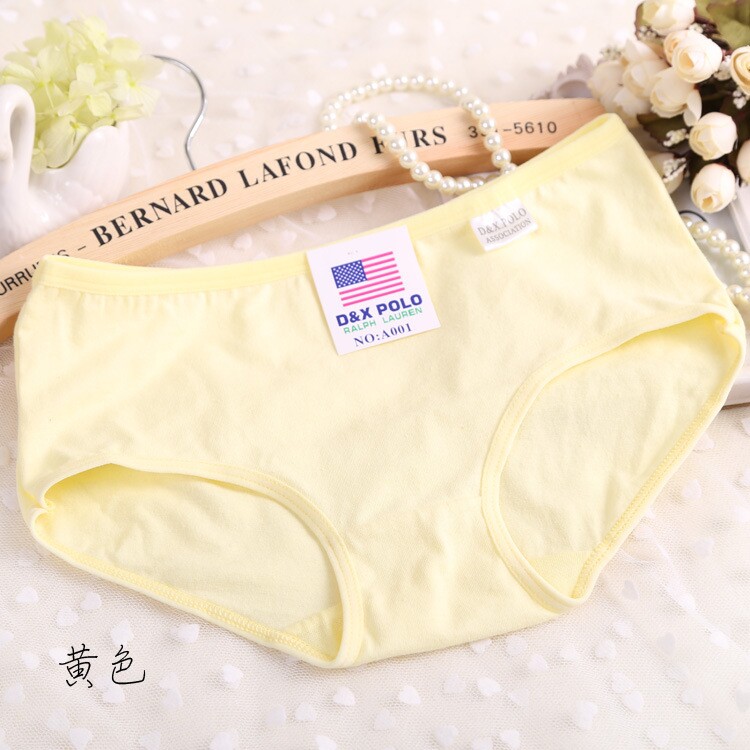 Slip jeunesse 100% simple en coton - Ref 653740 Image 23