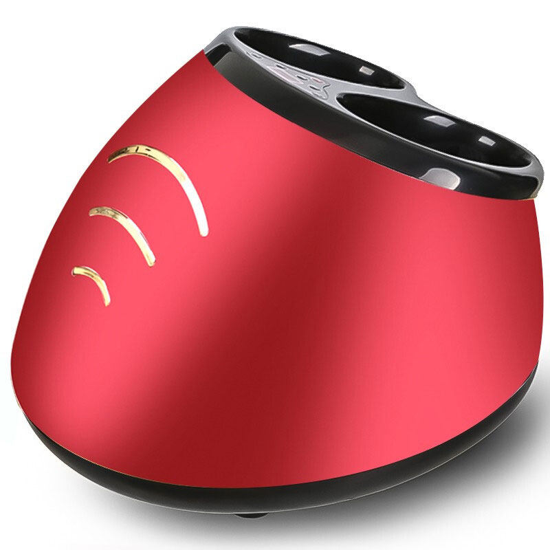 Australia Nipu Foot Massager Pedicure Machine Air Bag Massage Infrared Hot Compress Multi-Gear Adjustable Z08