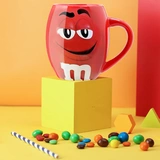 MM Doumak Cup Cup Milk Clamp Chocolate Croclate Cordy Bean маленькие закуски закуски маленькая еда m