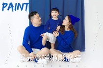 2022 new fashion family parent-child photo suit family photo art photo studio theme photo photo suit