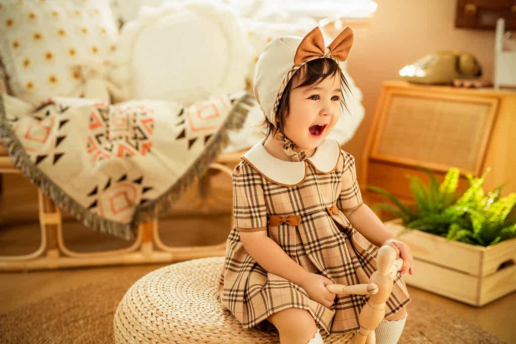 2022 New Photography Clothing for Children