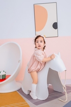 2022 new childrens photography clothing 100 days old new childrens photography clothing Mike childrens clothing