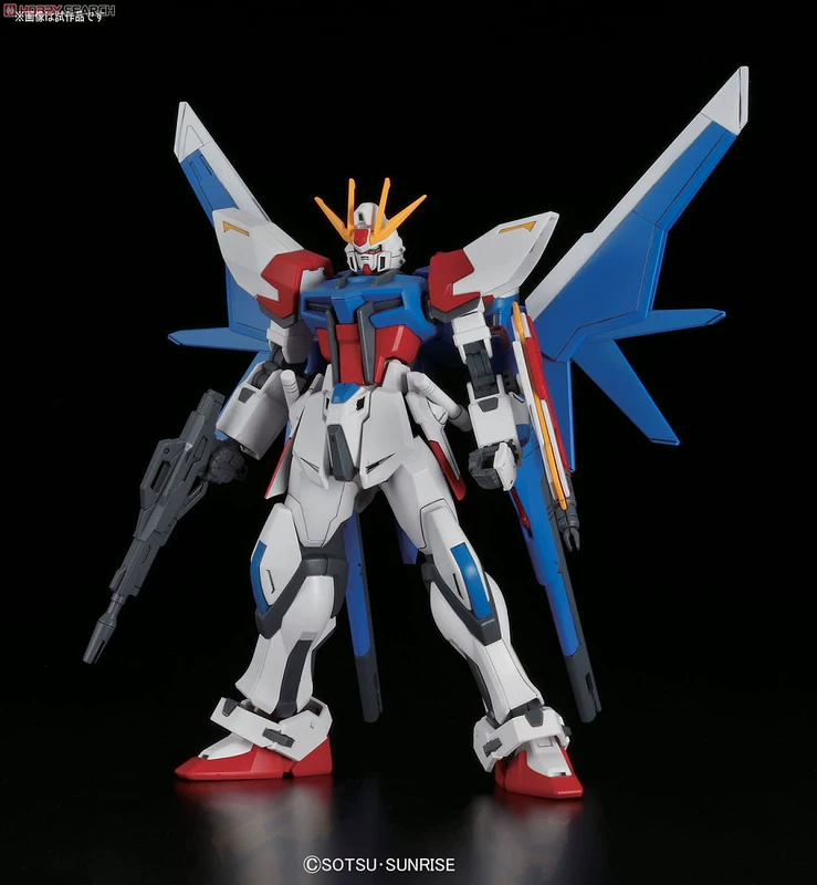 Mô hình lắp ráp Nissan Bandai / Bandai HG Đã tạo ra cuộc tấn công vào Gundam Spot - Gundam / Mech Model / Robot / Transformers