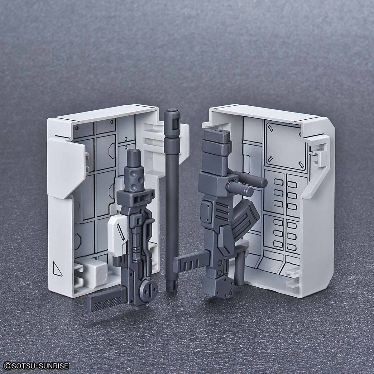 Mô hình lắp ráp Nissan Bandai / Bandai Mới SD Gundam Gundam Unicorn CS Skeleton Spot - Gundam / Mech Model / Robot / Transformers gundam đẹp giá rẻ