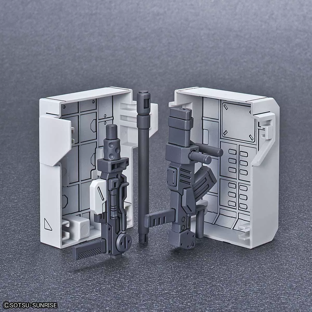 Mô hình lắp ráp Nissan Bandai / Bandai Mới SD Gundam Gundam Unicorn CS Skeleton Spot - Gundam / Mech Model / Robot / Transformers mô hình lắp ráp gundam