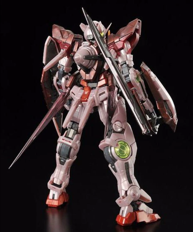 Nissan Bandai Limited Model RG EXIA có thể Angel Gundam lên đến chế độ TRANS-AM - Gundam / Mech Model / Robot / Transformers