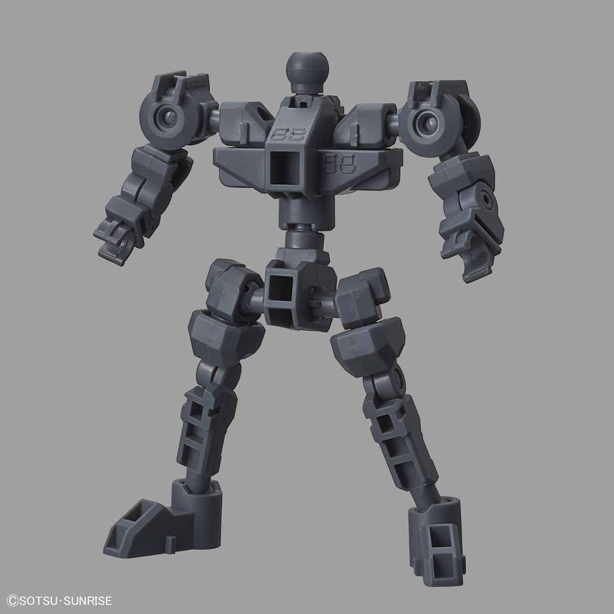 Mô hình lắp ráp Nissan Bandai / Bandai Mới SD Gundam Gundam Unicorn CS Skeleton Spot - Gundam / Mech Model / Robot / Transformers gundam đẹp giá rẻ