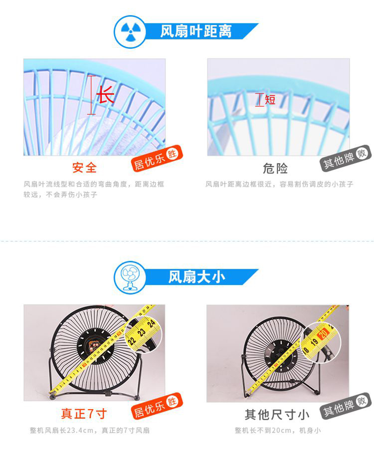 Ventilateur USB - Ref 401360 Image 12