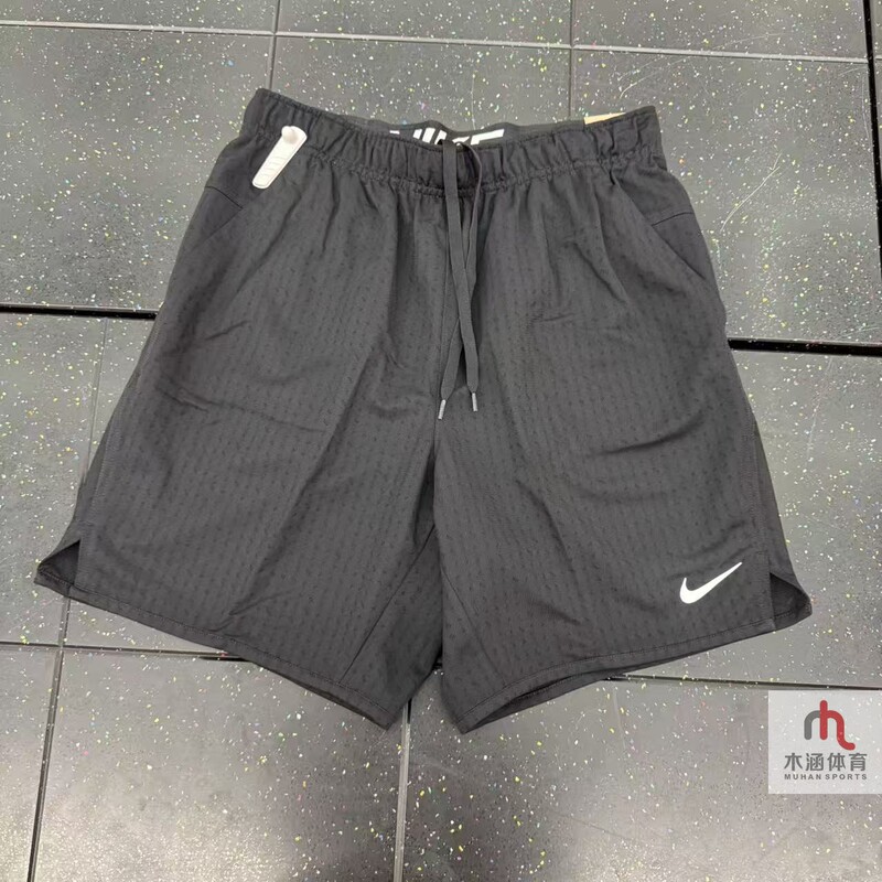 Nike Genuine Dri-Fit Men's Quick-Drying Mesh Sports Casual Running Training Shorts Hj4059