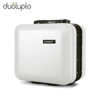 Шлифовать алюминиевые рамки белый (версия блокировки пароля)