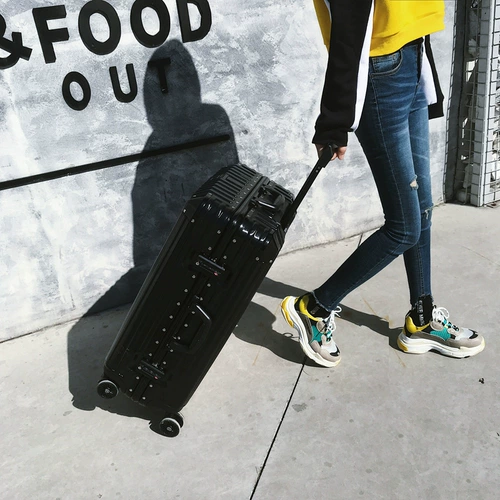 Износостойкий универсальный чемодан, 24 дюймов