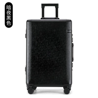 Dark Night Black [Модель с алюминиевой рамкой] (текстура, устойчивая к царапинам)