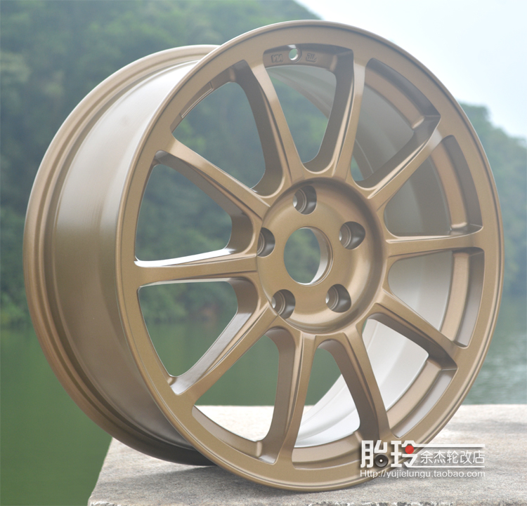Bánh xe sửa đổi 17/18 inch Thích ứng với Fox Civic Reiz Passat Odyssey Mazda 6 vành bánh xe ô tô