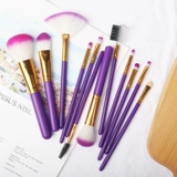 Кисть, система хранения, щетка, румяна, тональный крем, база под макияж, подходит для начинающих, полный комплект