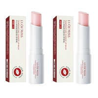 Клубника, помада, 2 шт