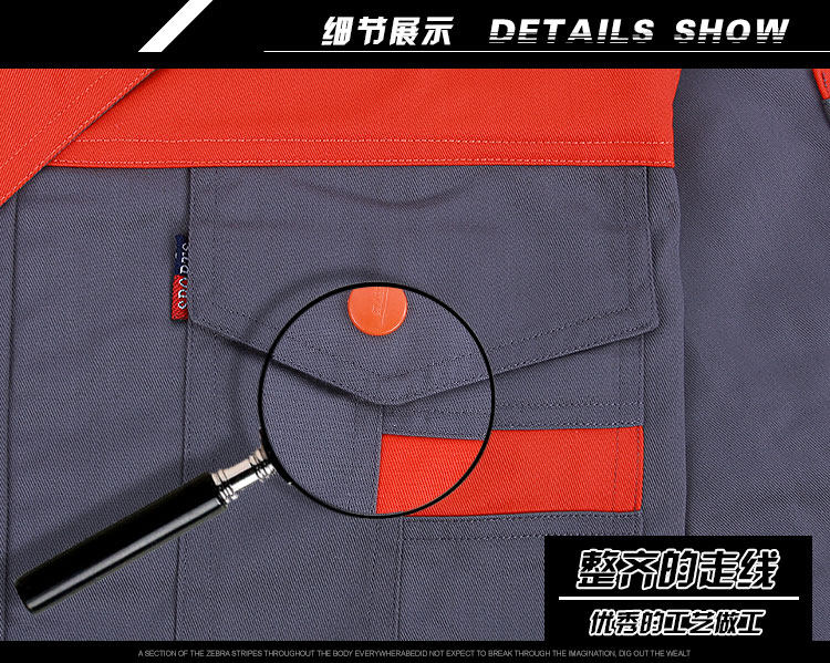 Vêtement de mécanicien - Ref 1915815 Image 34