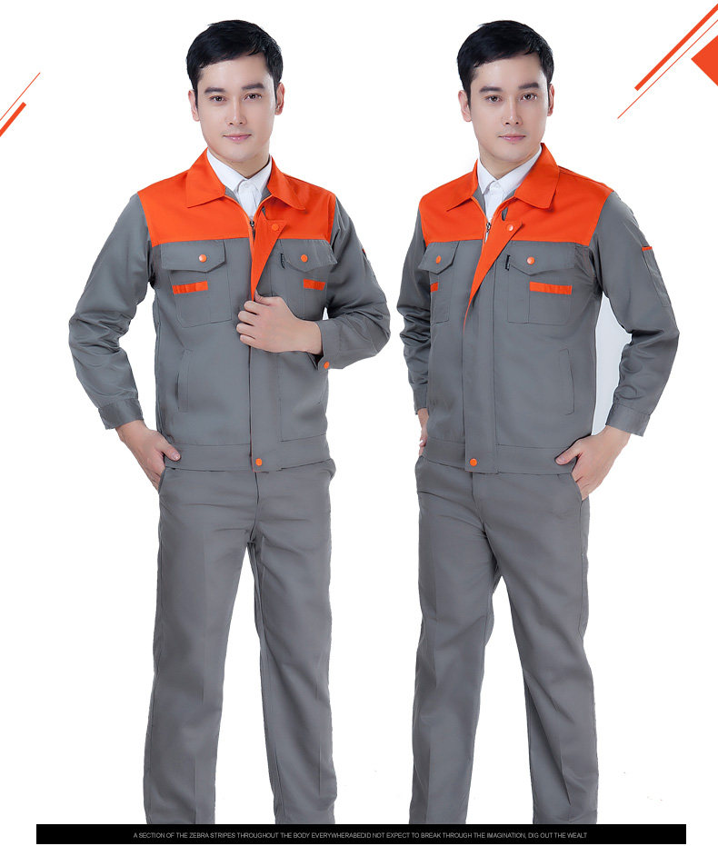 Vêtement de mécanicien - Ref 1915815 Image 32