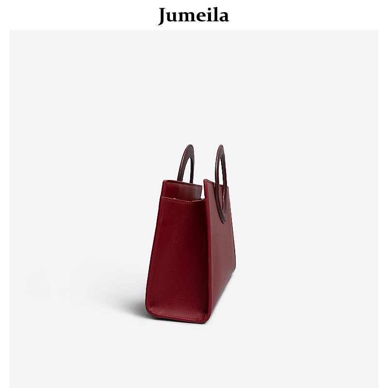 The wedding bag of the bride red wedding bag in spring and summer 2023