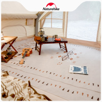 Norwegian Guest Loop Suede Carpet Outdoor Camping Tent Ground Cloth Anti-Tide Mat Indoor Anti-Slip Warm Ground Mat