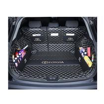 Spécial 2024 Toyota Frontal Landa Trunk Mats Full Siege 23 Frontal Landa Mix Car Tailbox Cushion Retrofit