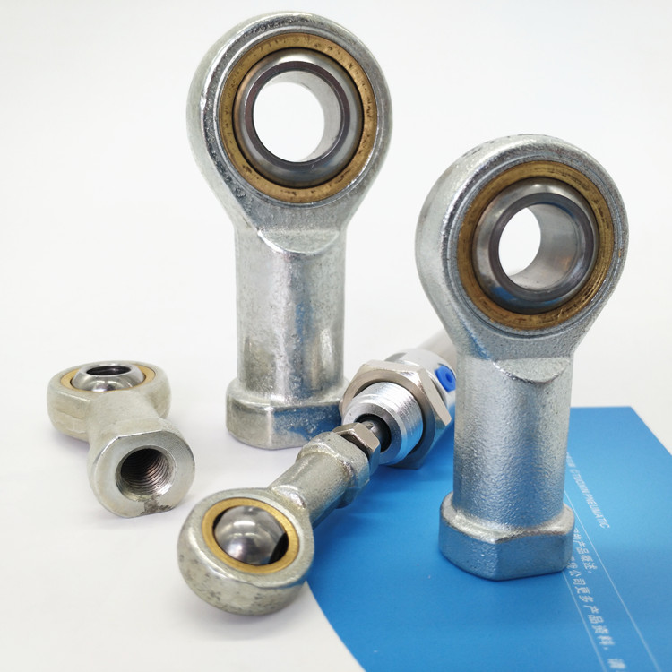 Cylinder accessories active bearing fisheye joint F-M10X125U M12 M8 M20 x150U