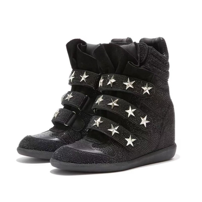 Foreign Trade Model Exclusively for Cross-Border Sales, Popular among European and American Street Celebrities, with a Hidden Height Increase of 5.5cm, Suitable for Sports, Leisure, and Hiking, Available on Amazon Foreign Trade Model Exclusively for Cross-Border Sales, Popular among European and American Street Celebrities, with a Hidden Height Increase of 5.5cm, Suitable for Sports, Leisure, and Hiking, Available on Amazon