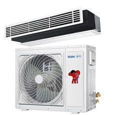 Воздуховод машина haier/海尔变频风管机 kfrd-72nw58dba22 送线控器 居然之家